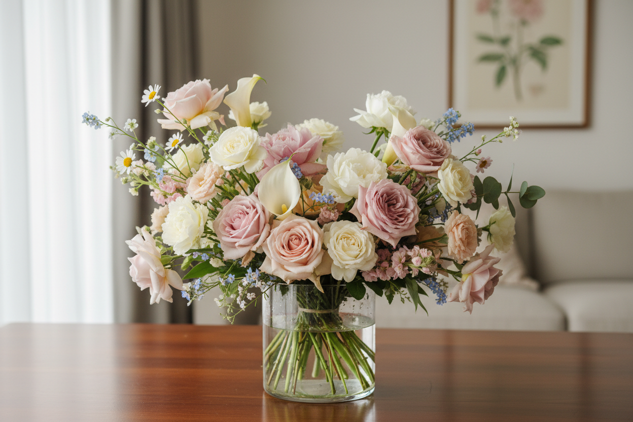 The Bloom Hack: 3 Science-Backed Secrets to Making Your Bouquet Last 10+ Days