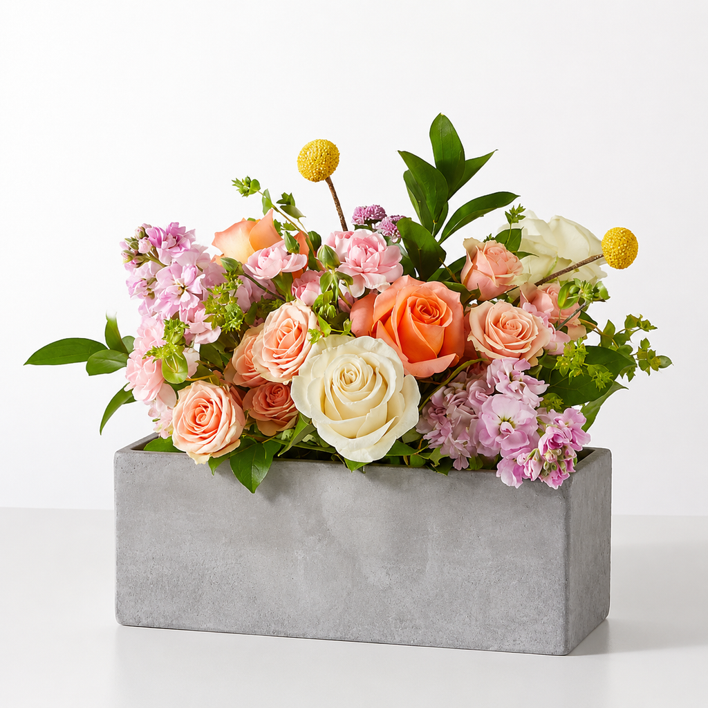 Blush Garden